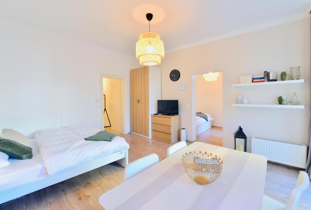 Perfect For Families And Mid-Term-Stays فيينا المظهر الخارجي الصورة